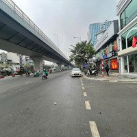 Bán Nhà Mặt Phố Đại La, Ngay Ngã Tư Minh Khai, Kinh Doanh Sầm Uất
