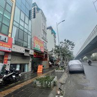 Bán Nhà Mặt Phố Đại La, Ngay Ngã Tư Minh Khai, Kinh Doanh Sầm Uất