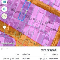 Bán Mảnh Đất 93.5 M2 Gần Trường Cô Nuôi, Xã Vĩnh Phương, Cách Biển Chỉ 3Km. Giá Bán 1.15 Tỷ