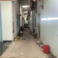 Dãy Trọ Đường Ôtô 180 Triệu/Năm, 200M Vô Đường 11 Linh Xuân, 320M2, Giá Rẻ