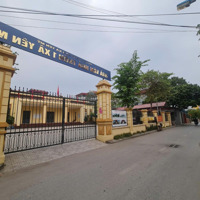 Bán Đất Đẹp Tại Yên Mỹ, Tứ Hiệp, Thanh Trì, Hà Nội- 74M2 Giá Tốt Nhất Thị Trường