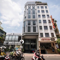 Chinha Chủ Cho Thuê Nhà Mặt Tiền 103 Bạch Đằng, P2, Q. Tân Bình, 7X28M, Hầm 8 Tầng, 0908140491