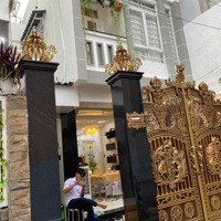 Bán Biệt Thự Hẻm Xe Hơi Trần Quang Diệu, Phường 14, Quận 3.Diện Tích(5.1X14M) 2 Tầng, Giá Chỉ 10.7 Tỷ