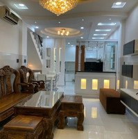 Bán Biệt Thự Hẻm Xe Hơi Trần Quang Diệu, Phường 14, Quận 3.Diện Tích(5.1X14M) 2 Tầng, Giá Chỉ 10.7 Tỷ