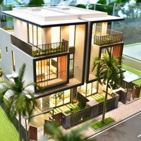 Biệt Thự La Home Diện Tích 9X20M, View Kênh, Suất Đầu Tư, Đường 16M, 0904508143, Ngân Hàng Hỗ Trợ