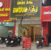 Cho Thuê Gấp Nhà Mặt Phố Hot Chùa Láng, 50 Triệu, 55M2 X 5 Tầng, Đống Đa, Hà Nội