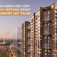 Penthouse Masteri Grand View Sở Hữu Tầm View Panorama 360 Toàn Cảnh Chính Thức Nhận Booking