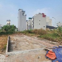 Đất Dịch Vụ 25,2Ha -Vân Canh, Hoài Đức, Hà Nội, 6,4 Tỷ, 46,3 M2, Đường 11M + Vỉa Hè