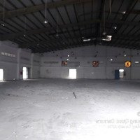 Cho Thuê Nhà Xưởng Diện Tích 1300 M2, Diện Tích Sử Dụng 1080 M2 Có Pccc