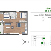Căn Hộ Chung Cư Ben Hill Thuận An Giá Chỉ 956 Triệu/ Căn 1 Phòng Ngủ,Diện Tích37M2