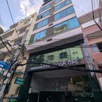 Building Mới Xây Hầm + 6 Tầng Quận 1, Trục Trần Hưng Đạo. Tổng Sàn 1.200M2 Giảm 65 Tỷ Bán Nhanh