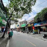 Bán Đất Tặng Nhà Mặt Phố Vĩnh Hưng. 110M2 - 7.2 Tỷ. Mặt Phố Kinh Doanh - Đầy Đủ Giấy Tờ Ra Sổ