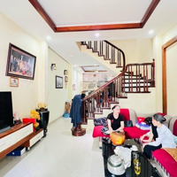 Tuyệt Phẩm! Lô Góc Dân Xây Nguyễn Ngọc Vũ- 60M2*5T Ôtô Đỗ Cửa- 10M Ra Ôtô Tránh- Ở Sướng- Gần Phố