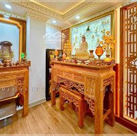 195M: Hai Mặt Tiền Hậu Giang Q6 ( 8.5 * 25 ) 2 Lầu 32 Tỷ