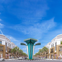Bán Suất Ngoại Giao Centre Ville Lương Sơn, Vị Trí Đẹp Giá Tốt