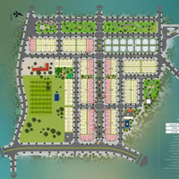Bán Suất Ngoại Giao Centre Ville Lương Sơn, Vị Trí Đẹp Giá Tốt