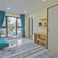 Cho Thuê Phòng Trọ full nội thất ban công tại Phan Văn Trị, Bình Thạnh
