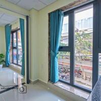 Cho Thuê Phòng Trọ full nội thất ban công tại Phan Văn Trị, Bình Thạnh