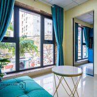 Cho Thuê Phòng Trọ full nội thất ban công tại Phan Văn Trị, Bình Thạnh