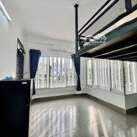 Cho Thuê Duplex Cửa Sổ Trời Full Nội Thất Hẻm Oto Đường Hà Huy Giáp Q12
