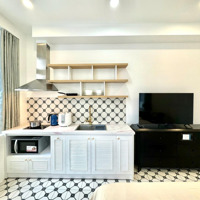 Dòng Tiền 6%/Năm!Cần Bán Tòa Chdv Bạch Đằng Tân Bình-Dt 7X22M Hầm 5 Tầng Có Hđt 200 Triệu Chỉ 33 Tỷ