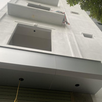 Bán Nhà Riêng Chính Chủ Hoàng Mai Nhà Mới Tinh 30M2X5T 3 Ngủ Ngõ Cực Rộng