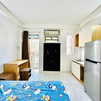 Cho Thuê Studio Ban Công 30M2, Đầy Đủ Nội Thất, Gần The Vista An Phú
