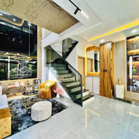 *** Nhà Đẹp Đón Tết- 5 Tầng - Full Nội Thất- Phan Tây Hồ - P7 Phú Nhuận - Giá Chỉ 8Ti300 Tl