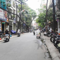 Bán Toà Văn Phòng 8 Tầng Xây Mới Mặt Phố Nguyễn Ngọc Nại, 103M, Mặt Tiền 6M, Cực Hiếm.