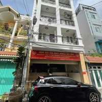 Bán Tòa Nhà 15/1A-1B Hồng Hà, Phường 2, Quận Tân Bình. Dt: 7 X 20M - Hầm + 5 Tầng