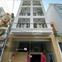 Bán Tòa Nhà 15/1A-1B Hồng Hà, Phường 2, Quận Tân Bình. Dt: 7 X 20M - Hầm + 5 Tầng