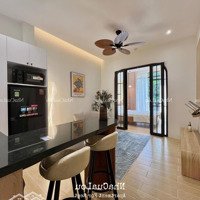 Khai Trương Siêu Phẩm 1 Phòng Ngủđầy Đủ Nội Thất Ban Công Thoáng Mát Máy Giặt Riêng Phạm Viết Chánh Quận 1