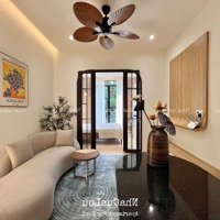 Khai Trương Siêu Phẩm 1 Phòng Ngủđầy Đủ Nội Thất Ban Công Thoáng Mát Máy Giặt Riêng Phạm Viết Chánh Quận 1