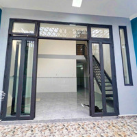 Tổ Ấm Hoàn Hảo Tại Linh Xuân - Nhà 2 Tầng, Gần 60M2,Hẻm Xe Hơi.vào Ở Ngay
