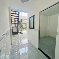 Tổ Ấm Hoàn Hảo Tại Linh Xuân - Nhà 2 Tầng, Gần 60M2,Hẻm Xe Hơi.vào Ở Ngay
