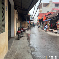 Bán Đất Đức Giang, Lô Góc 3 Thoáng, Oto Tránh Cách 50M, Giá Đầu Tư.