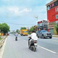 Bán Thổ Cư Lk 40M2, Kề Trục Chính Xã, Cách Quốc Lộ 32 300M Tại Đức Thượng, Hoài Đức, Giá 86 Triệu/M2