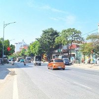Bán Thổ Cư Lk 40M2, Kề Trục Chính Xã, Cách Quốc Lộ 32 300M Tại Đức Thượng, Hoài Đức, Giá 86 Triệu/M2