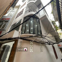 Bán Nhà Riêng Lô Góc Ngọc Khánh, 35M2 , 5 Tầng Ở Ngay Giá Bán 7,05 Tỷ Có Thương Lượng.