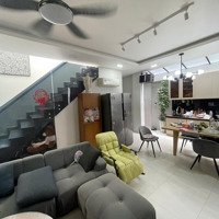 Biệt Thự Mini Hai Mặt Hẻm Ô Tô 7 Chỗ Đậu Đỗ Suốt Ngày Đêm
