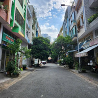 Bán Nhà Đường Nhựa 12M Chu Văn An, P. 12, Bình Thạnh (4X18M) 5 Tầng Cho Thuê 50 Triệu/Th. Chỉ 12.5 Tỷ