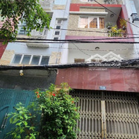 Bán Nhà Đường Nhựa 12M Chu Văn An, P. 12, Bình Thạnh (4X18M) 5 Tầng Cho Thuê 50 Triệu/Th. Chỉ 12.5 Tỷ