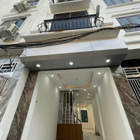 Bán Nhà Riêng Mới Đẹp 32M2 - 5 Tầng - Cổ Điển A - Tứ Hiệp - Thanh Trì -Hn - Hàng Hiếm