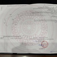 400M Full Thổ Cư , Thôn 5 Phú Cát , Sát Nhà Máy In Tiền Quốc Gia , Giá Đầu Tư