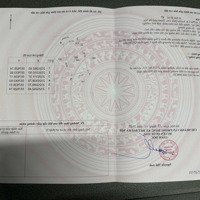 200M Thôn 5 Phú Cát , Sát Nhà Máy In Tiền Quốc Gia , Giá Đầu Tư