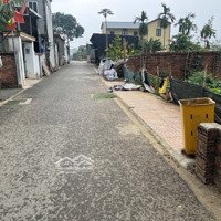 200M Thôn 5 Phú Cát , Sát Nhà Máy In Tiền Quốc Gia , Giá Đầu Tư