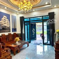 Nhà Gần Chợ Đầu Mối Hàng Bông Phú Hoà, 1 Triệuệt 2 Lầu. 4Pn+ 4 Vệ Sinhfull Nội Thất 12 Triệu/Th Mở Vp Cty Ok