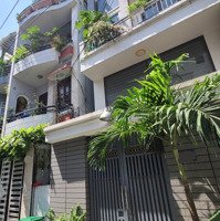 Bán Nhà Sát Mặt Tiền Đường Bình Giã,Tân Bình, Dt4,5 X 20M,4 Tầng, 4 Phòng Ngủ