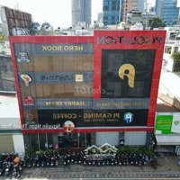 Cho Thuê Tòa Nhà Ba Tháng Hai Ngay Vòng Xoay Dân Chủ Quận 10 -Dt: 9X25M 1 Trệt 3 Lầu Sân Thượng