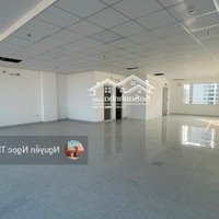 Cho Thuê Tòa Nhà Ba Tháng Hai Ngay Vòng Xoay Dân Chủ Quận 10 -Dt: 9X25M 1 Trệt 3 Lầu Sân Thượng